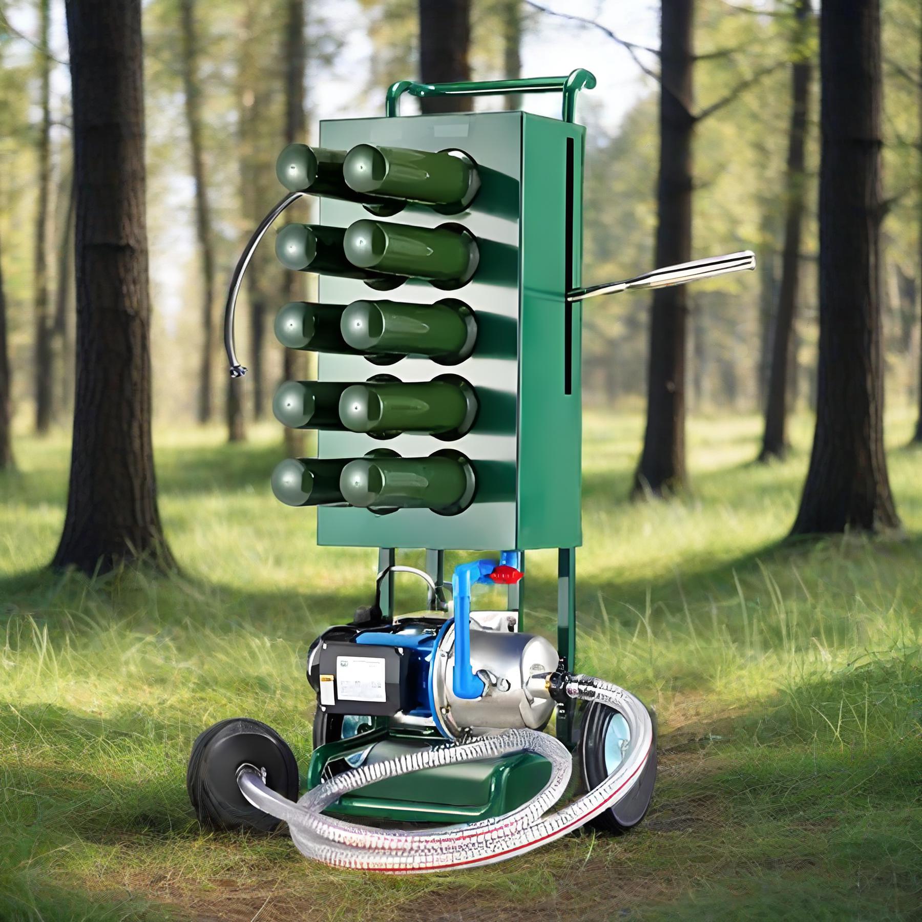 Emergency Water Supplier